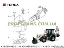 Клапан гидравлический трансмиссии TEREX 820 терекс