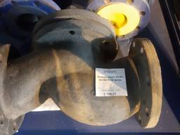 Клапан обрат.16ч6п Dn100 Pn16 флан. , 1шт