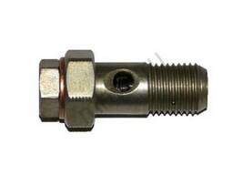 Клапан перепускний МТЗ, Камаз, ЯМЗ 33.1111282-01 Клапан перепускний 16-С13-1Б