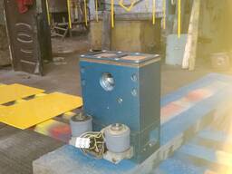 Пневморозподілювачі У7122, У7124