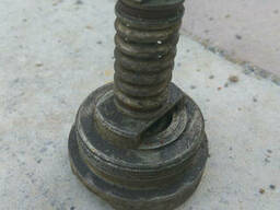 Клапан поровоздушный