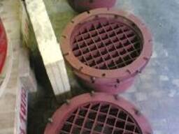 Клапан предохранительный IІДу1500-2 ОСТ 108.812.03-82