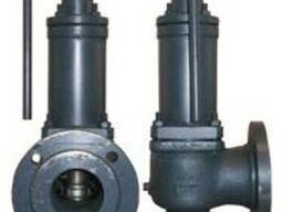 Клапан предохранительный СК 55001-050