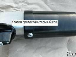 Клапан предохранительный универсальный кпэ.06.020 А