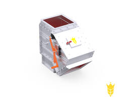 Клапан ручний ковшовий ZEO-MV