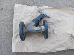 Клапан (вентиль) прямоточный 13тн2п Ду32 Ру11,2