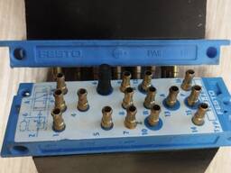 Клапан выдержки времени FESTO VZ-3-PK-3 Distributor Timer