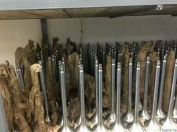 Клапан выпускной 11Д40.84.1спч-4