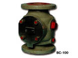 Клапан запорный сигнальный фланцевый ГД-100 - фото 1