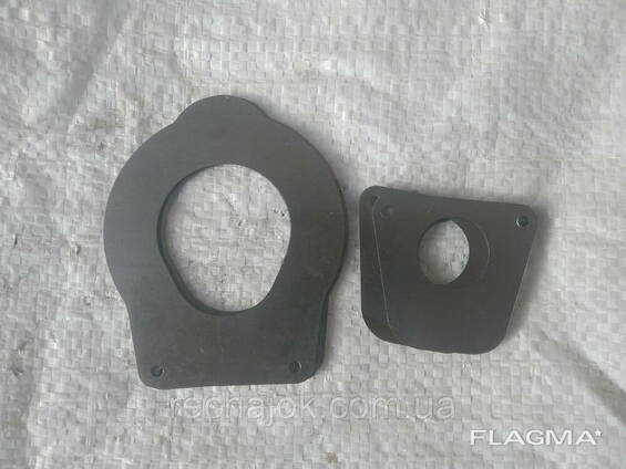 Клапана компрессора ПАЗ вода А.29.05.001+ А.29.05.042