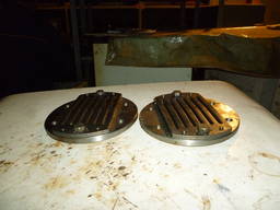 Клапана НКХ, ВКХ к аммиачным компрессорам П-110, П-220, НФ-611, НФ-811, АУ-200, АУ-400.