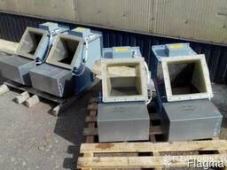 Клапана, вводи, переходы. ..