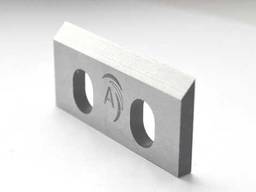 Клапанные ножи - изготовление под заказ по образцу, чертежу