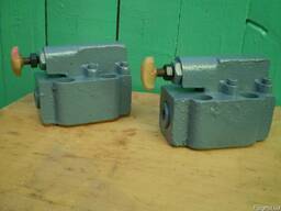 Клапаны предохранительные гидравлические М-КП 10-10-2-11 и