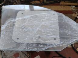 Дверное стекло на класс скорпион 6030