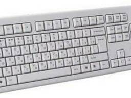 Клавиатура A4Tech KM-720 USB White