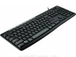 Клавиатура Logitech K200 Media Keyboard RU (920-008814) — Купить в ...