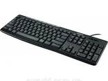 Клавиатура Logitech K200 Media Keyboard RU (920-008814) — Купить в ...