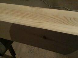 Клееный брус сосны