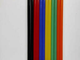Клеевые стержни Stark 7.2х200 мм цветные 12 шт