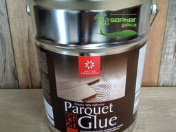 Клей каучуковий паркетний Native chemicals Parquet Glue 20 Польща 5.5кг