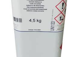 Клей контактний Kleiberit C116.0, 4.5 кг