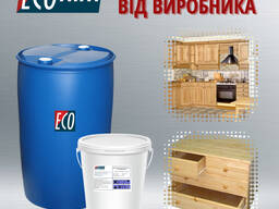 Клей ПВА дисперсія Д 51П, пластифікована