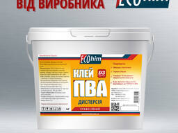 Клей ПВА від ECOhim Професійний 3 кг