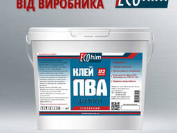 Клей ПВА від ECOhim Столярний 5 кг