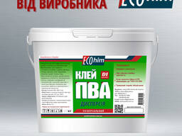 Клей ПВА від ECOhim Універсальний 5 кг