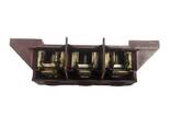 Клемна колодка на 3 контакти, FV122/B 40A 600В - фото 2