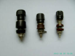 Клеммы приборные (зажимы)