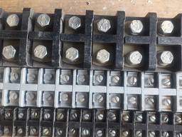 Клемник ЗН19 10а 25а 63а 100а 200а 250а