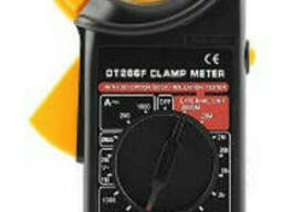 Клещи токоизмерительные DT-266 (шт. ), код 54-106