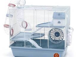 Клетка для малых грызунов Golden CAGE, Н4702В c лабиринтом