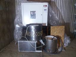 Клетки для перепелов, инкубатор, шпарчан, пересъемку и брудера