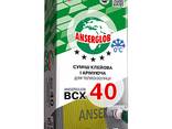 Клей ANSERGLOB BCX-40 ЗИМА, смесь клеевая и армирующая Ансерглоб, 25 кг - фото 1