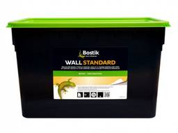 Клей Bostik Wall Standard клей для склохолста і флізеліну, 15 л