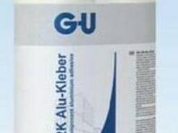 Клей для алюминия 2-х компонентный GU (Cosmofen DUO).