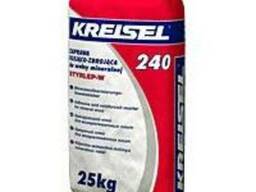 Клей для армирования минеральной ваты Крайзель 240 (25 кг)