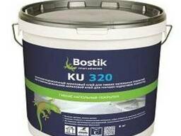 Клей для гибких напольных покрытий Bostik KU320, 20кг