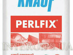 Клей для гипсокартона Perlfix Knauf Харьков, 30кг