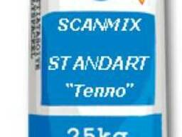 Клей для кафеля Scanmix Standart Teplo (25кг)