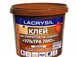 Клей для напольных покрытий LACRYSIL "Ультра Лип" 12 кг