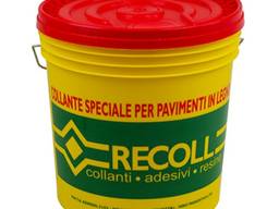 Клей для паркета Recoll Parquet P6/RR (Италия)