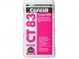 Клей для пенопласта "Ceresit" CT-83 (для крепления)