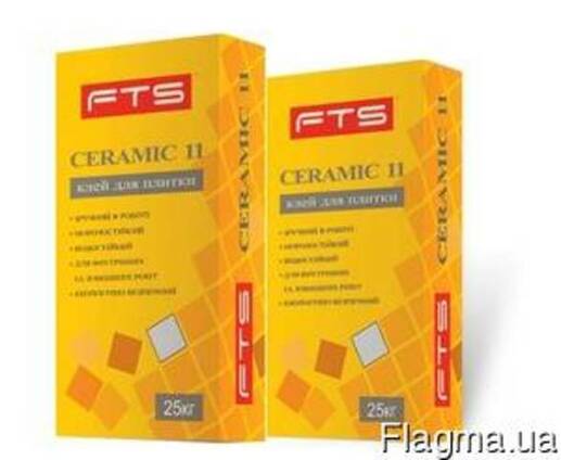 Клей для плитки Ceramic 11