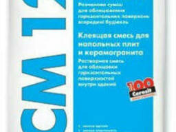 Клей для плитки Ceresit CM-12, 25кг