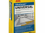 Клей для плитки эластичный Sika Ceram Universal, 25 кг - фото 1