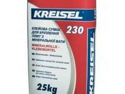 Клей для приклейки ваты Крайзель 230 (25 кг)
